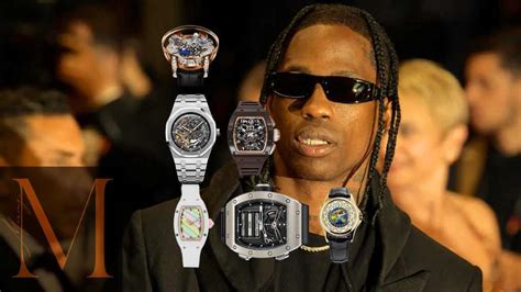 travis scott watches for sale